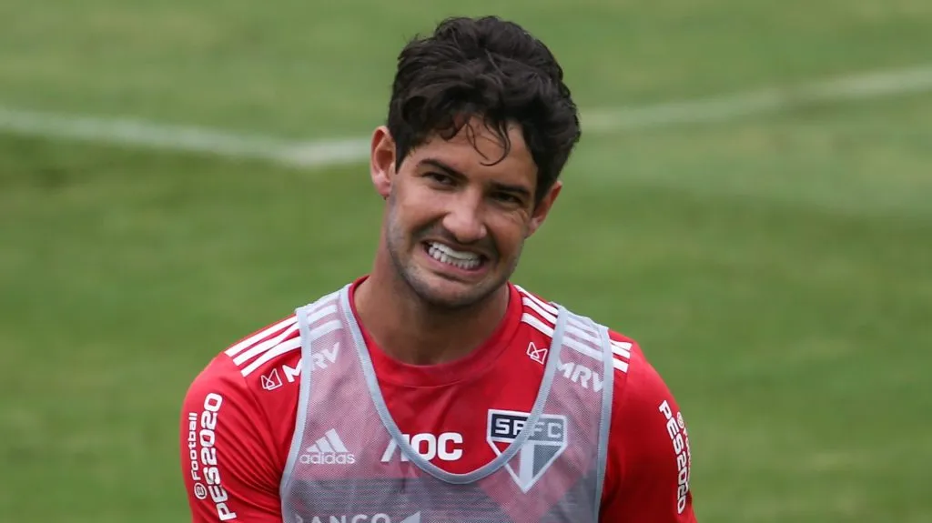 Foto: Marcello Zambrana/AGIF – Pato vai atuar mais uma vez pelo São Paulo