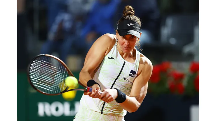 Bia fará a sua estreia em Roland Garros. Créditos: Alex Pantling/Getty Images