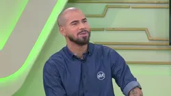 Foto: Reprodução / SBT - Pedrosa é setorista do Vasco da Gama.