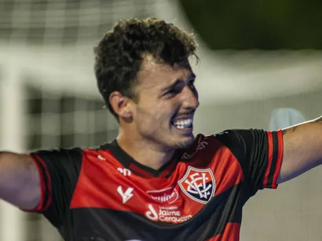 Vitória empata e é valorizado o ponto conquistado fora de casa