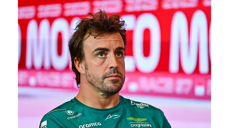 Alonso se mostrou consciente após o GP de Mônaco. Créditos: Dan Mullan/Getty Images