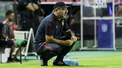 Foto: Rafael Vieira/AGIF - Enderson Moreira, técnico do Sport