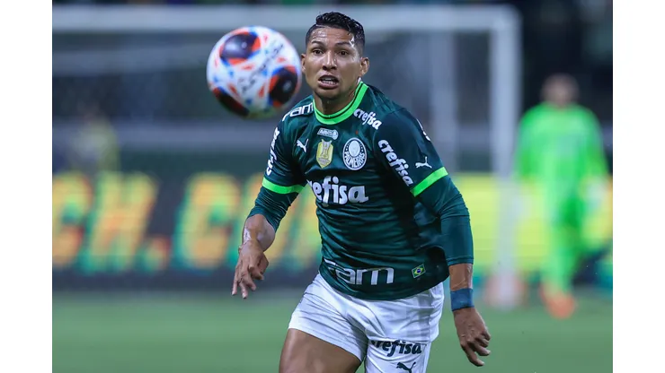 Palmeiras quer atacante da La Liga para o lugar de Rony em 2204 Foto: Marcello Zambrana/AGIF