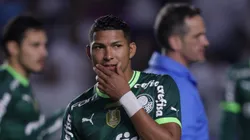 Rony chegou ao Verdão em 2020.