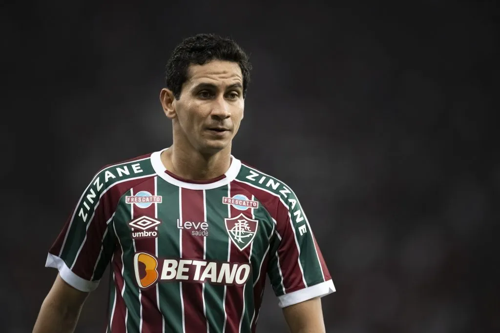 Foto: Jorge Rodrigues/AGIF – Ganso