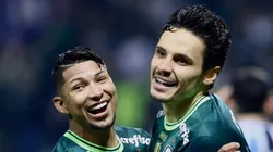 Foto: Marcello Zambrana/AGIF - Rony e Raphael Veiga