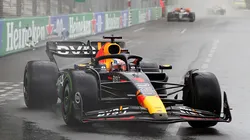 Verstappen liderou de ponta a ponta em Mônaco. Créditos: Peter Fox/Getty Images