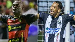 Foto: Rafael Vieira/AGIF com o Sport / Foto: Augusto Ratis/AGIF com o ABC