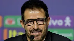 Thiago Ribeiro/AGIF - Ramon, interino da Seleção.