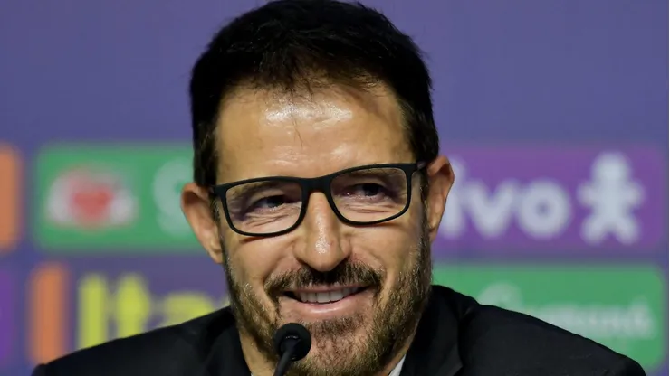 Thiago Ribeiro/AGIF - Ramon, interino da Seleção.