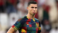 Foto: Francois Nel/Getty Images - Cristiano Ronaldo foi superado por brasileiro