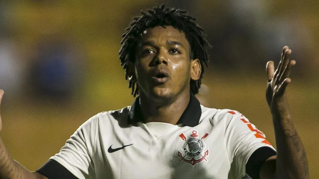 Foto: Mauro Horita/AGIF – Romarinho se destacou pelo Corinthians