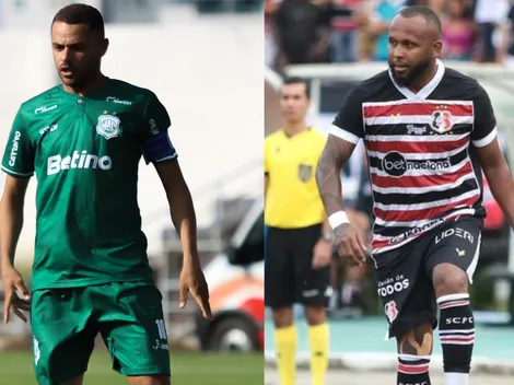 Série D: NACIONAL DE PATOS X SANTA CRUZ; onde assistir, possível escalação e mais