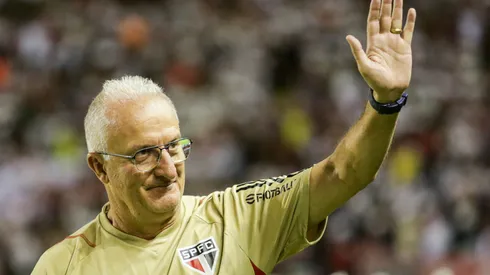 Rafael Vieira/AGIF - Dorival, treinador.