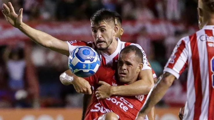 Foto: Rafael Vieira/AGIF