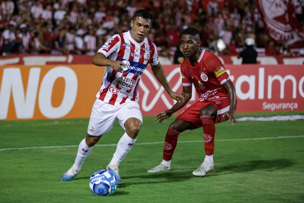 Foto: Rafael Vieira/AGIF