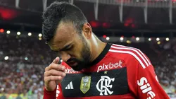 Thiago Ribeiro/AGIF - Fabrício Bruno, zagueiro.