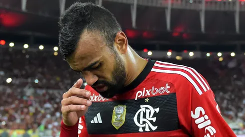 Thiago Ribeiro/AGIF - Fabrício Bruno, zagueiro.