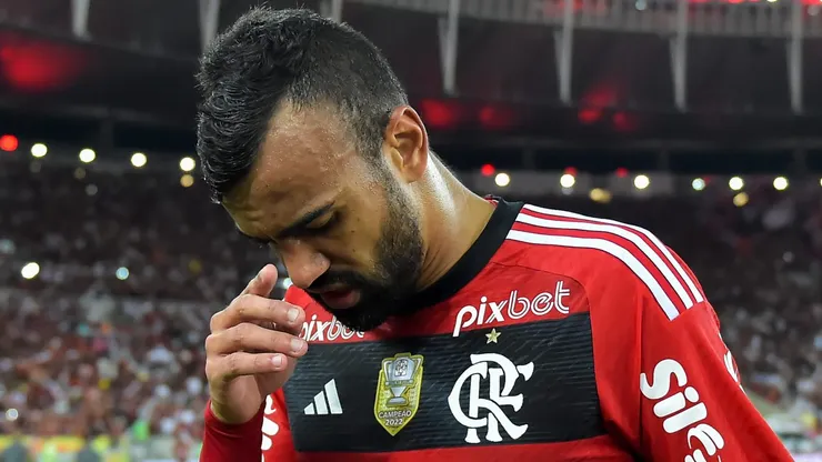 Thiago Ribeiro/AGIF - Fabrício Bruno, zagueiro.