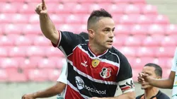 Foto: Reprodução Redes Sociais Oficiais do Santa Cruz