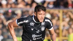 Foto: Fernando Torres/AGIF - Paulinho Curuá com camisa do Remo