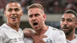 Foto: Robson Mafra/AGIF - Bruno Uvini marcou um dos gols do Grêmio