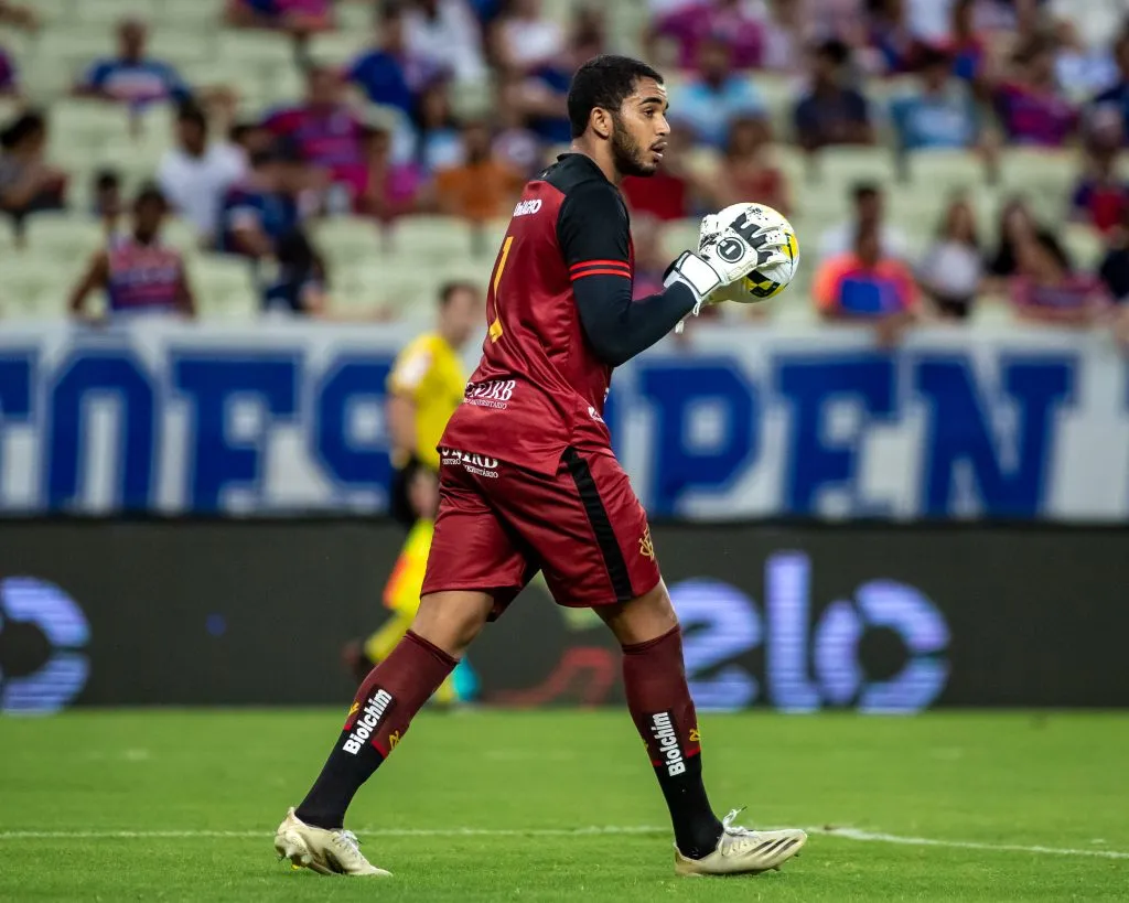 Foto: Pedro Chaves/AGIF - Lucas Arcanjo