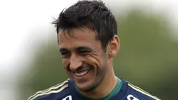 Daniel Vorley/AGIF - Robinho, meia-atacante.
