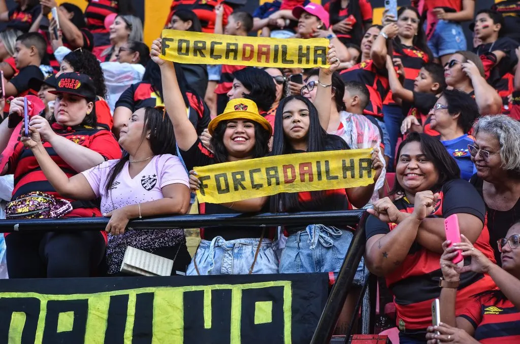 Foto: Flickr do Sport Recife / Reprodução