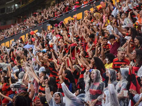 Torcida do Sport esgota ingressos disponíveis para jogo na Ilha do Retiro