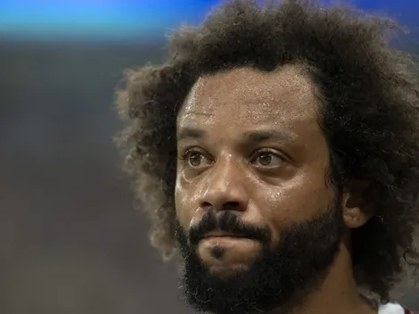 Fluminense espera isso: Data em que o retorno de Marcelo é esperado, 'vaza' na web