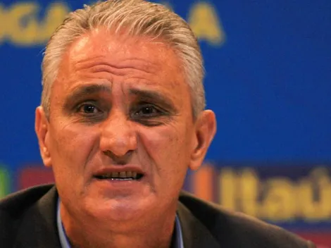 Futuro de Tite vem à tona e agita a torcida do Corinthians na web