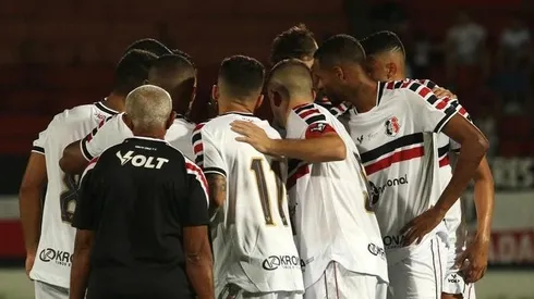 Foto: Instagram Santa Cruz / Reprodução