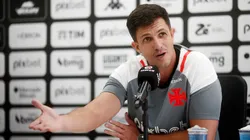 Paulo Henrique será titular no Vasco - Foto: Daniel RAMALHO/VASCO