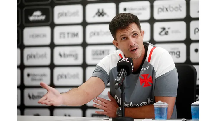 Paulo Henrique será titular no Vasco - Foto: Daniel RAMALHO/VASCO