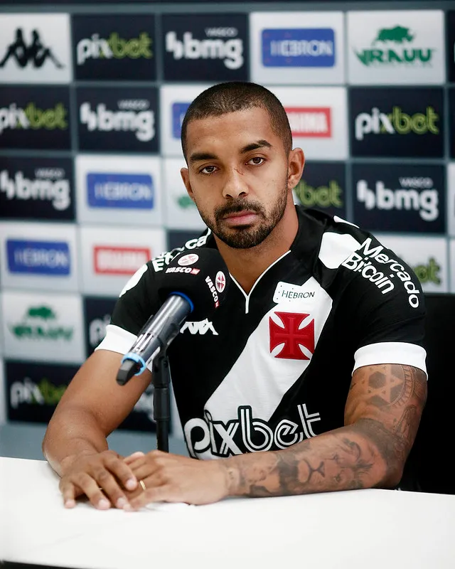 Foto: Daniel RAMALHO/VASCO