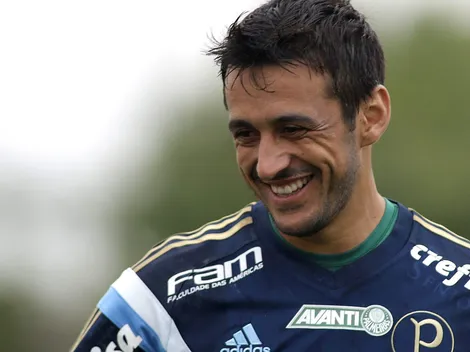 Paysandu anuncia contratação de ex-Palmeiras e Cruzeiro