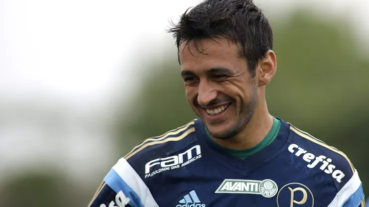 Foto: Daniel Vorley/AGIF - Robinho