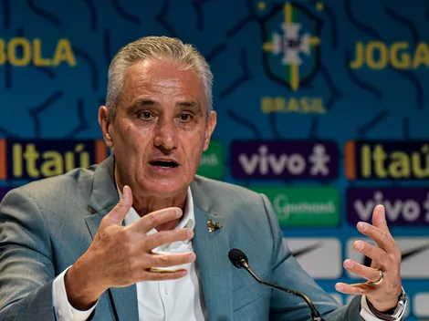 BOMBA! Jornalista revela destino surpreendente de Tite