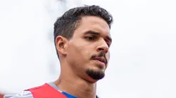 Foto: Rebeca Reis/AGIF - Lucas Veríssimo se destacou no Brasil pelo Santos