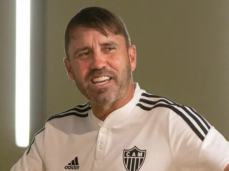 Coudet recebe aviso antes de enfrentar o Palmeiras de Abel