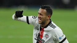 Foto: Alex Grimm/Getty Images - Souza na UEFA Champions League, em 2021