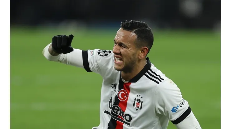 Foto: Alex Grimm/Getty Images - Souza na UEFA Champions League, em 2021