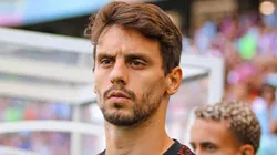 Rodrigo Caio só defendeu dois clubes na carreira. Foto: Renan Oliveira/AGIF