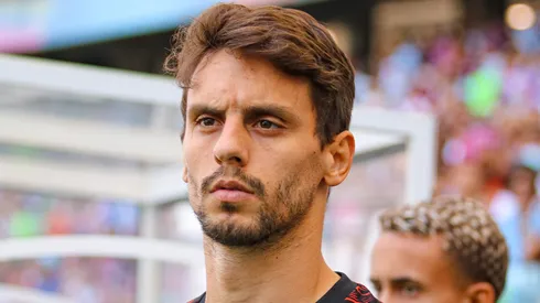Rodrigo Caio só defendeu dois clubes na carreira. Foto: Renan Oliveira/AGIF