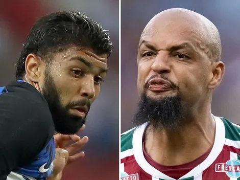 Felipe Melo revela parceria inesperada com Gabigol na Itália
