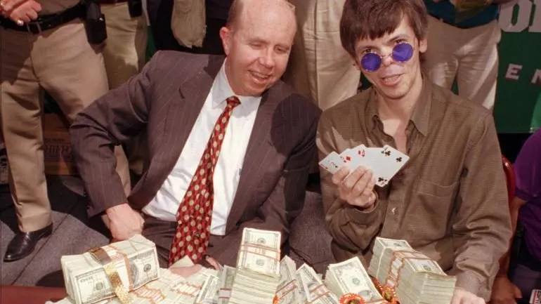 Stu Ungar (Foto: Divulgação/WSOP)