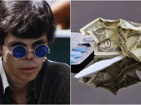 A lenda do poker que perdeu tudo em apostas e cocaína