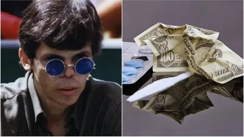 Stu Ungar foi um dos melhores jogadores de poker do mundo (Fotos: Divulgação/WSOP e Reprodução/Pixabay)