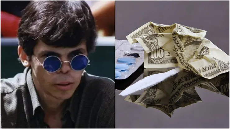 Stu Ungar foi um dos melhores jogadores de poker do mundo (Fotos: Divulgação/WSOP e Reprodução/Pixabay)